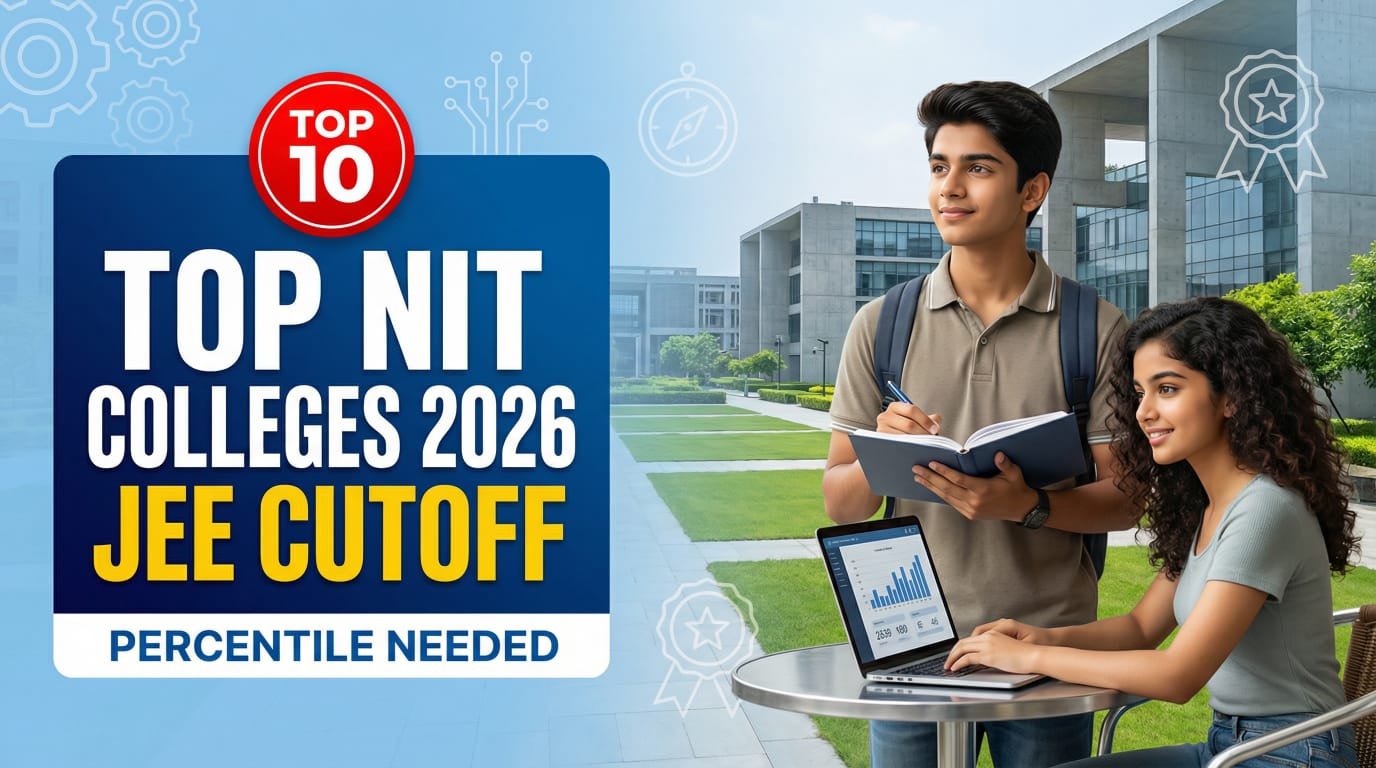 Top NIT Colleges In India