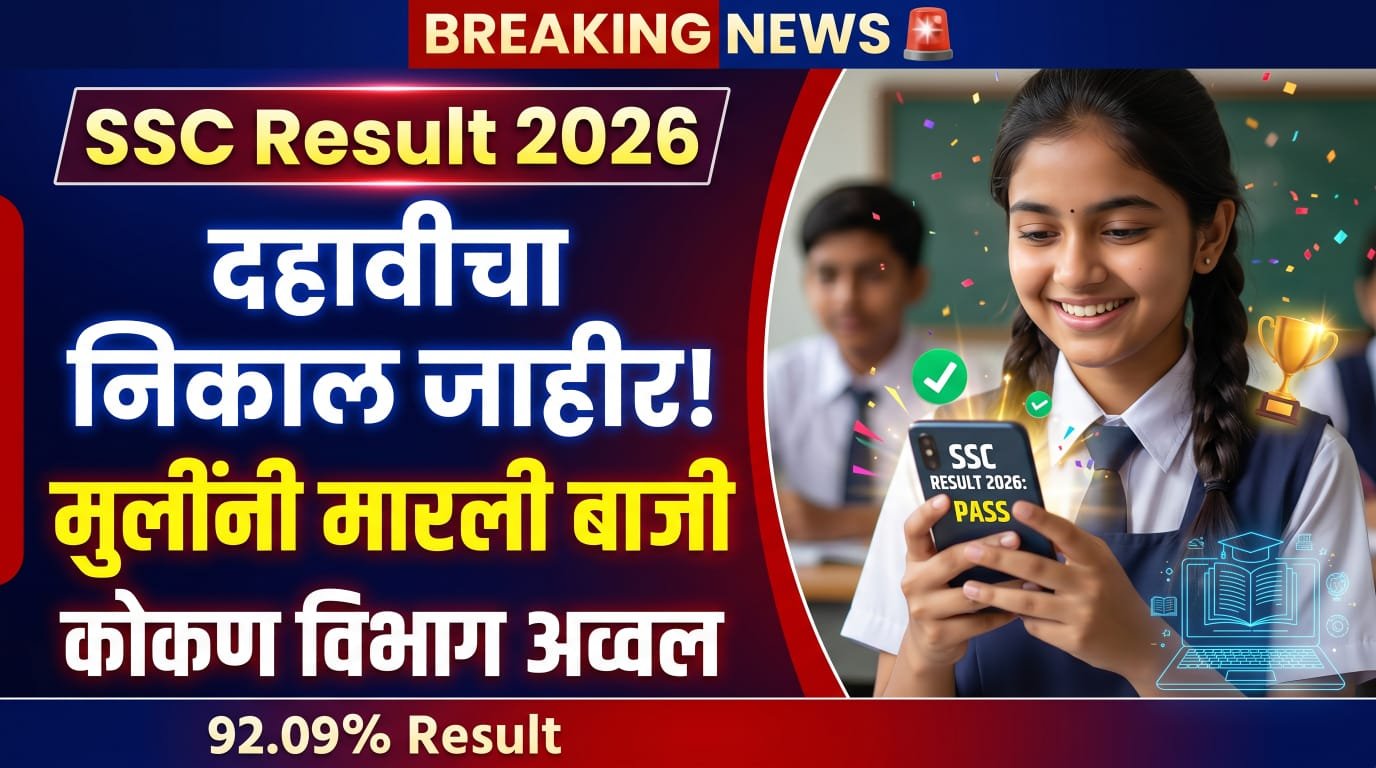 SSC Result 2026