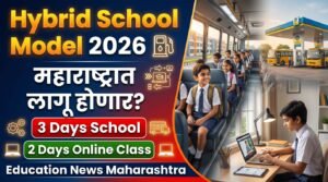 Hybrid School Model 2026