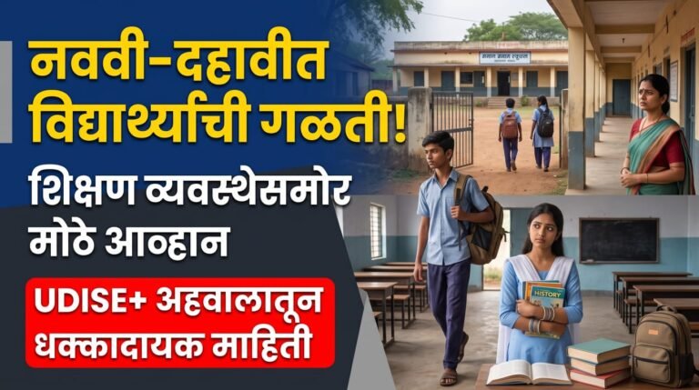 School Dropout Report