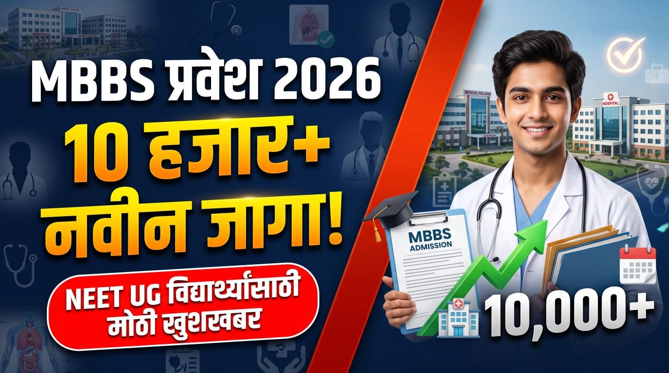 MBBS Admission 2026