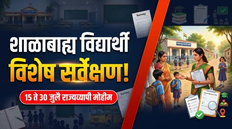 School Dropout Students Survey
