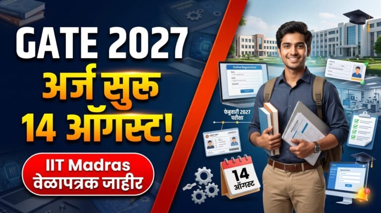 GATE 2027