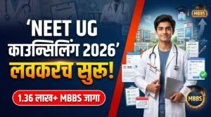NEET UG Counselling 2026