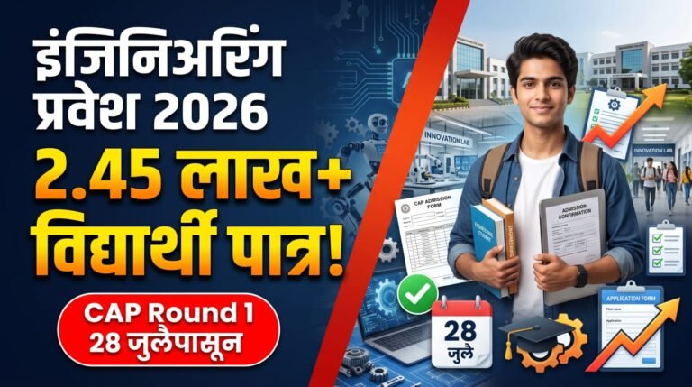 Engineering Admission 2026