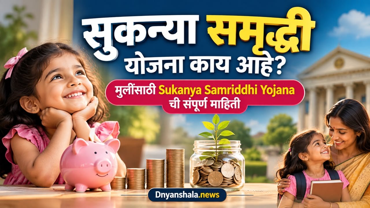 ukanya Samriddhi Yojana